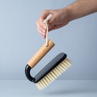 Escova de Limpeza Preto Oikos