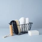 Escova de Limpeza Preto Oikos