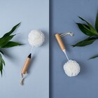 Escova de Limpeza Preto Oikos