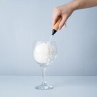 Escova de Limpeza Preto Oikos