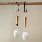 Escova de Limpeza Preto Oikos