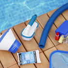 Escova de Mão para Piscina Naterial