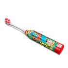 Escova Dental Elétrica Infantil Cebolinha - Turma Da Mônica -