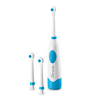 Escova Dental Elétrica Rotacional Deep Clean Multilaser Saúde