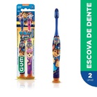 Escova Dental Infantil Patrulha Canina Personagem Sortido  2
