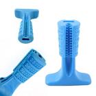 Escova Dental Mordedor Cachorro Dentes Canino Medio Pet Tarta