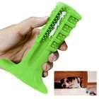 Escova Dentes Canino Mordedor Cachorro Limpeza Pet Cao Remove