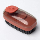 Escova Dispenser Limpeza Multifuncional 3 Em 1limpa Lava Esfr