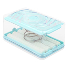 Escova Dispenser Saboneteira Multiuso 2x1