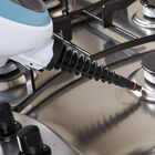 Escova Elétrica De Limpeza Power Scrub 360 + Vaporizador Stea