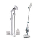 Escova Elétrica De Limpeza Power Scrub 360 + Vaporizador Stea