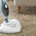 Escova Elétrica De Limpeza Power Scrub 360 + Vaporizador Stea