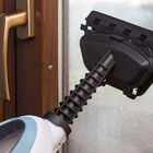 Escova Elétrica De Limpeza Power Scrub 360 + Vaporizador Stea