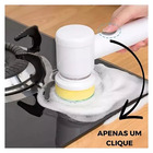 Escova Elétrica Magic Brush