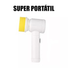 Escova Elétrica Magic Brush