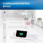 Escova Elétrica Oral-b Genius X  +  2 Refis Sensi Ultrafino E