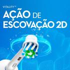 Escova Elétrica Oral-b Vitality D12 220v