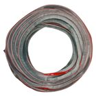 Escova Envidraçamento De Sacada Vedação Entre Vidros 7x10mm C