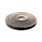 Escova Fita Vedação 20x7 Cinza Rolo C/10 Mts Encaixe Janela P