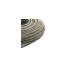 Escova Fita Vedação 5x7 Cinza Rolo C/50 Mts Encaixe Janela Po