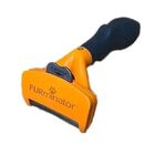 Escova Furminator New Cães Pelo Curto Raças Médias