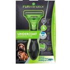 Escova Furminator New Cães Pelo Longo Raças Pequenas