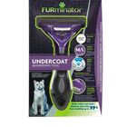 Escova Furminator New Gatos Pelo Curto Tam. Médio/grande