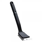 Escova Limpa Grelha Churrasqueira Aço - Clink