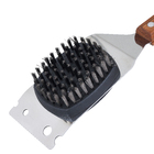 Escova Limpa Grelhas Inox Tramontina