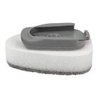 Escova Limpeza 2 Em 1 - Dispenser Para Detergente