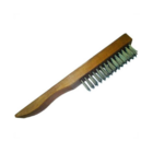 Escova Manual Aço Carbono 3 Filas 1777 - Inebrás