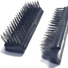 Escova Manual Aço Com Cabo De Plástico 6 Fileiras