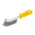 Escova Manual com Cerdas em Aço Vonder