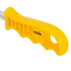 Escova Manual com Cerdas em Aço Vonder