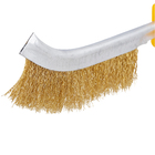 Escova Manual com Cerdas em Latão Vonder