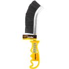 Escova Manual Nylon Punho Plástico - Vonder