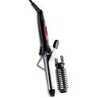 Escova Modeladora Cabo Giratório Bivolt 15w Preto Infinity Ch