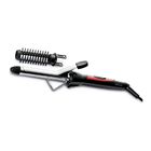 Escova Modeladora Cabo Giratório Bivolt 15w Preto Infinity Ch