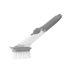 Escova Multiuso Com Dispenser