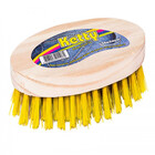 Escova Oval Madeira Melare