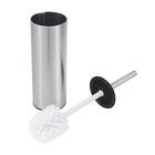 Escova Para Banheiro Tramontina Em Aço Inox Com Acabamento Sc