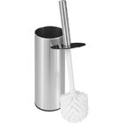 Escova Para Banheiro Tramontina Em Aço Inox Com Acabamento Sc