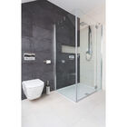 Escova Para Banheiro Tramontina Em Aço Inox Com Acabamento Sc