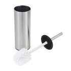 Escova Para Banheiro Tramontina Em Aço Inox Com Acabamento Sc