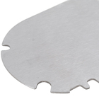 Escova para Churrasqueira Aço Inox Cinza Naterial