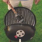 Escova Para Grelhas Tramontina Churrasco Com Lâmina Em Aço In