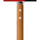 Escova Para Grelhas Tramontina Churrasco Com Lâmina Em Aço In