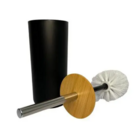 Escova Para Limpeza De Banheiro Lavabo Escovinha Sanitária Pr