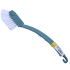 Escova Para Limpeza De Caixa De Rodas Cabo Médio Rayco