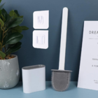 Escova Para Limpeza Vazo Sanitario Escovinha De Banheiro